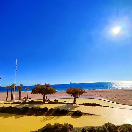 1º Linea Playa Poniente Lägenhet