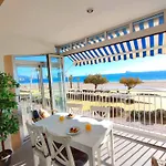 1º Linea Playa Poniente Apartament Benidorm