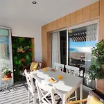 1º Linea Playa Poniente Apartament *