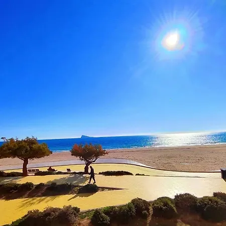 1º Línea Playa Poniente Apartamento *