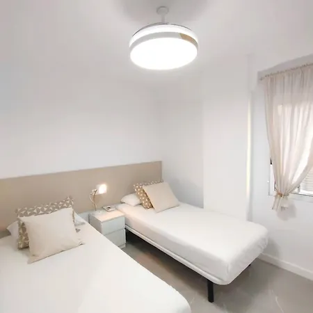 1º Línea Playa Poniente Apartamento