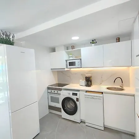 Apartamento 1º Línea Playa Poniente *