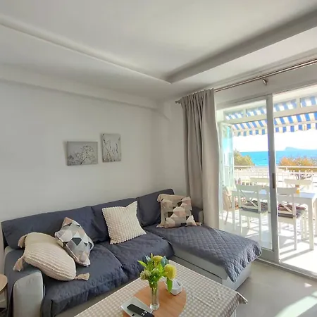 1º Línea Playa Poniente Apartamento