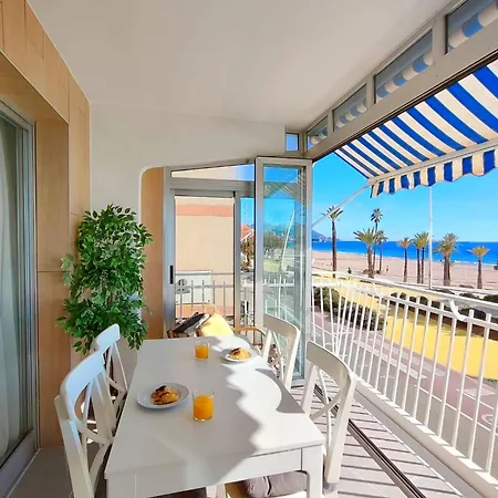 1º Línea Playa Poniente Apartamento Benidorm
