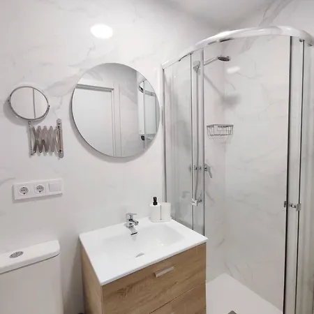 1º Línea Playa Poniente Apartamento *