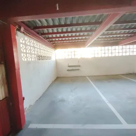 Apartamento 1º Línea Playa Poniente