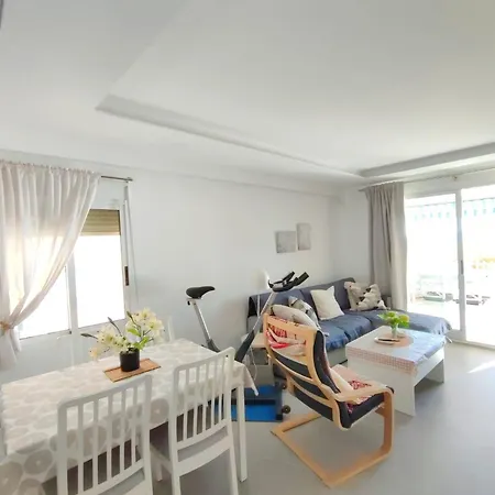 1º Linea Playa Poniente Διαμέρισμα
