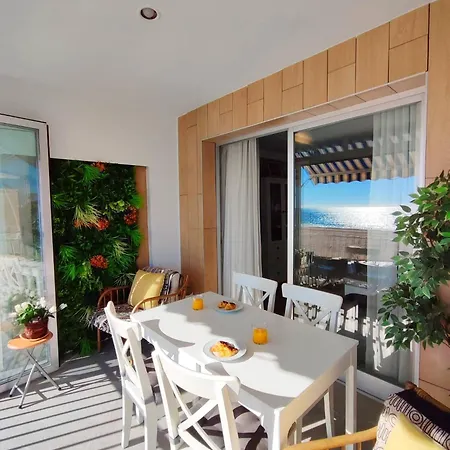 1º Línea Playa Poniente Apartamento *