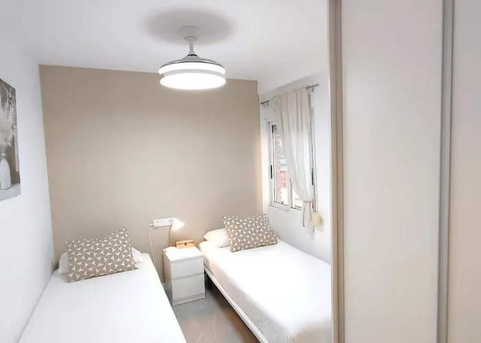 1º Linea Playa Poniente Apartament *